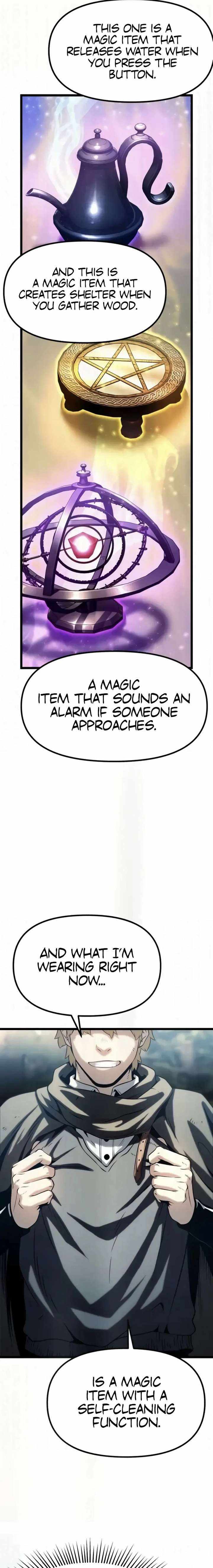 The Shepherd Wizard - chapter-12 - Page 9