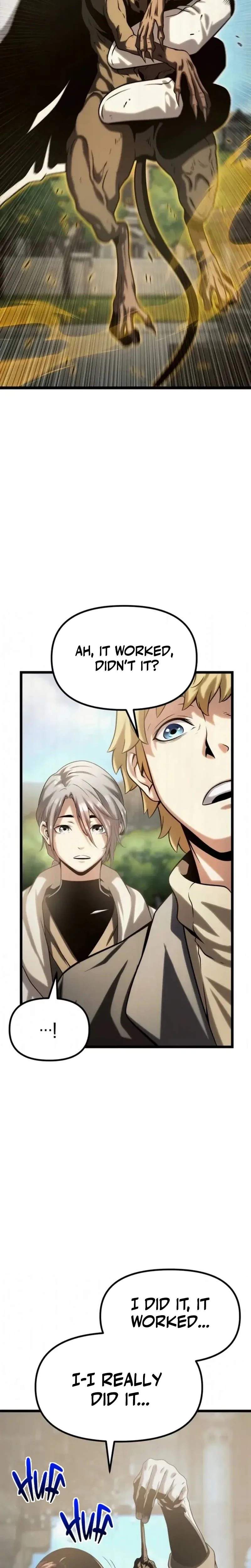 The Shepherd Wizard - chapter-13 - Page 33