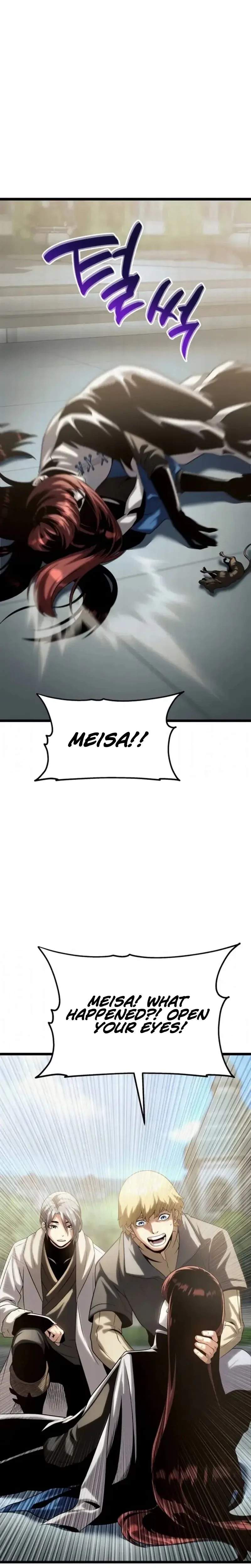 The Shepherd Wizard - chapter-13 - Page 35