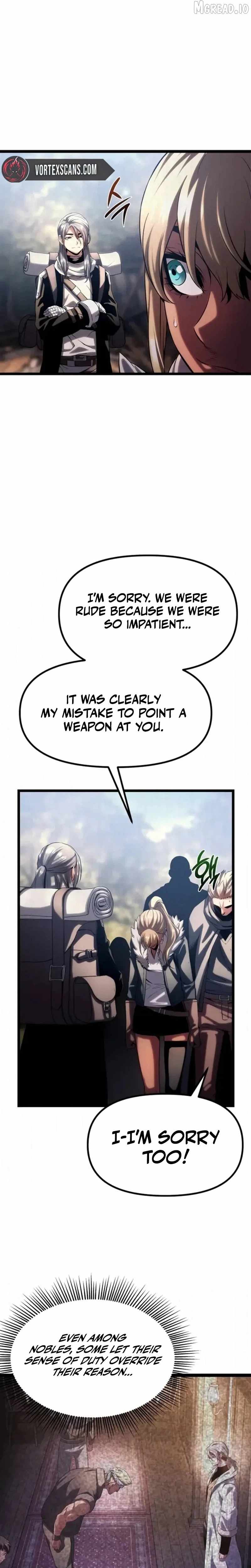 The Shepherd Wizard - chapter-16 - Page 21