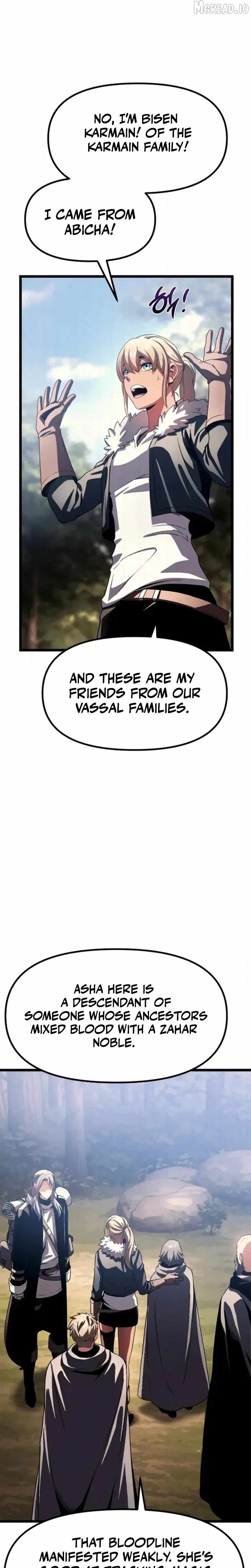 The Shepherd Wizard - chapter-16 - Page 25