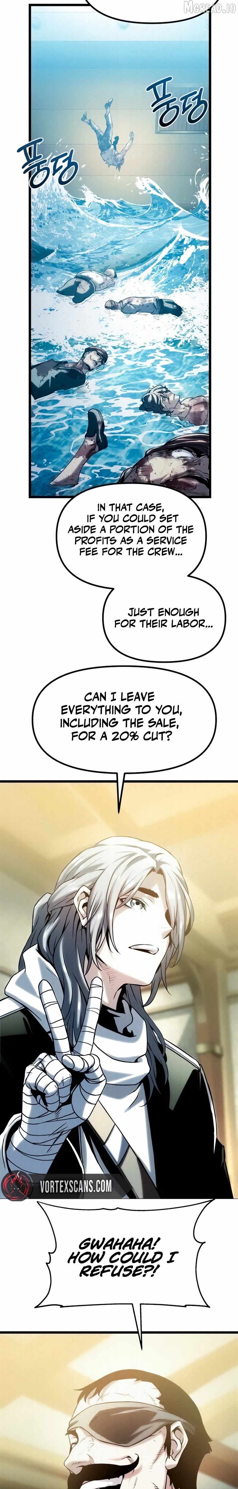 The Shepherd Wizard - chapter-18 - Page 27