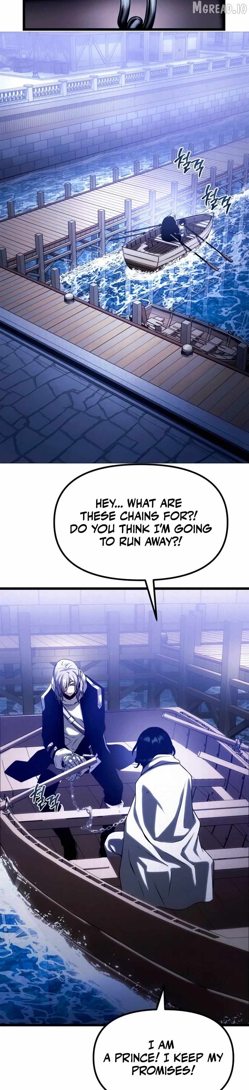The Shepherd Wizard - chapter-18 - Page 46