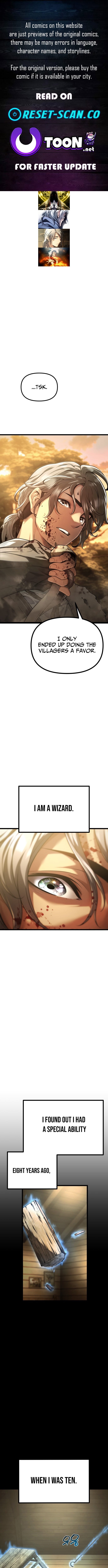 The Shepherd Wizard - chapter-2 - Page 1