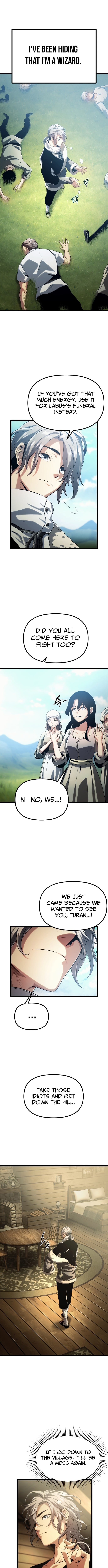 The Shepherd Wizard - chapter-2 - Page 11