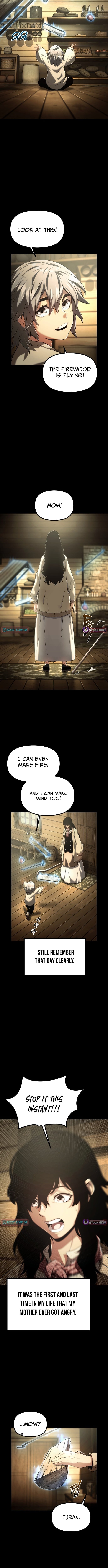 The Shepherd Wizard - chapter-2 - Page 2