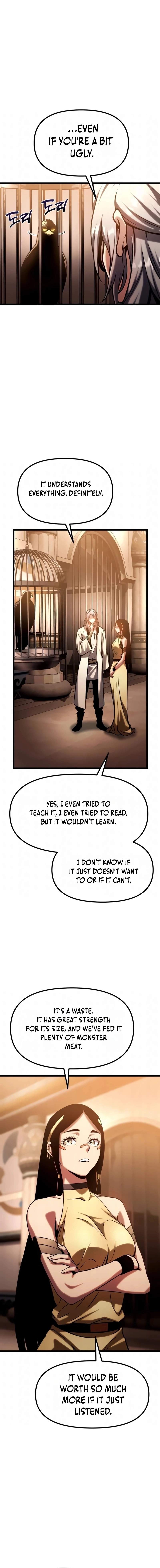 The Shepherd Wizard - chapter-20 - Page 19