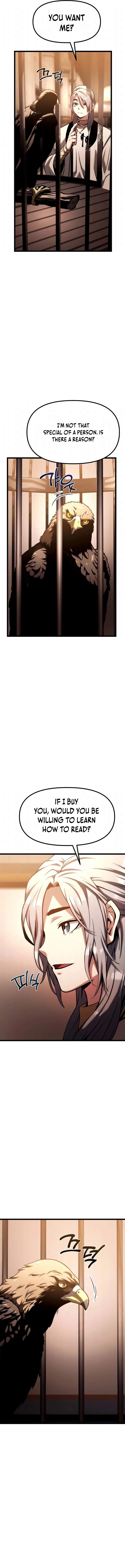 The Shepherd Wizard - chapter-20 - Page 21