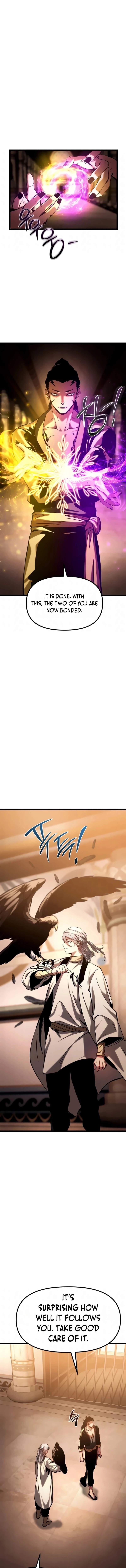 The Shepherd Wizard - chapter-20 - Page 22