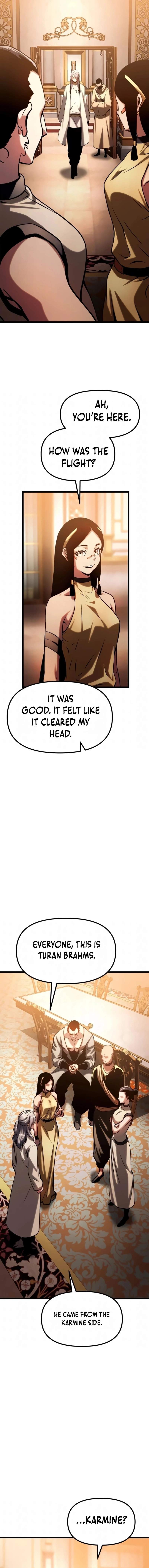 The Shepherd Wizard - chapter-20 - Page 28