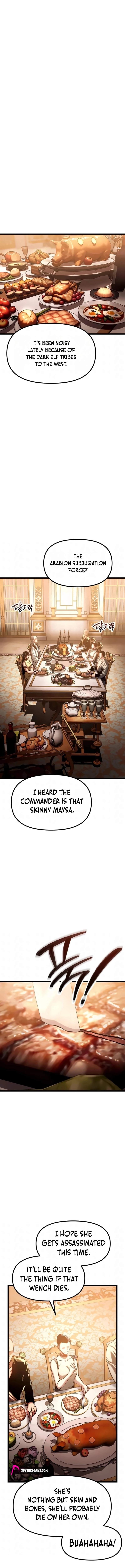 The Shepherd Wizard - chapter-20 - Page 33