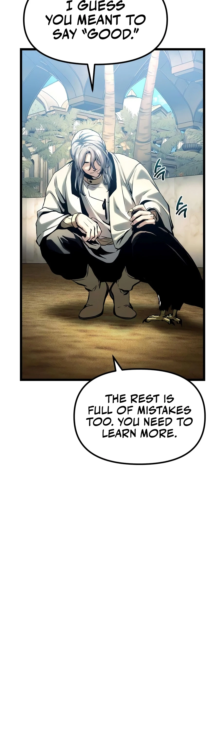 The Shepherd Wizard - chapter-21 - Page 7