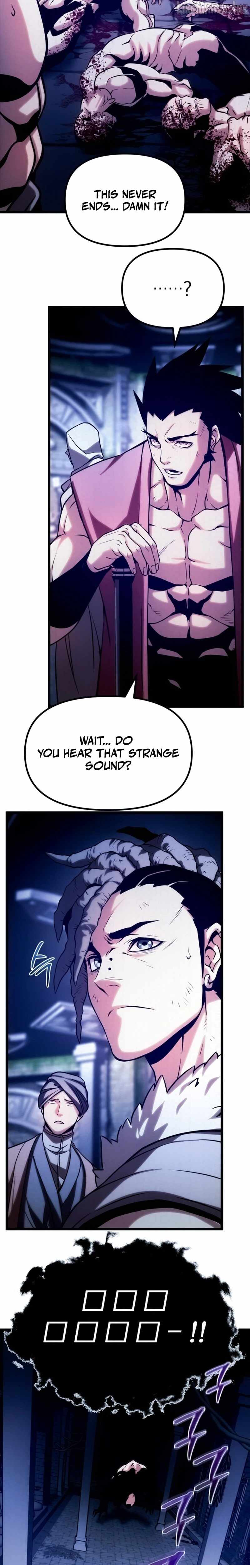 The Shepherd Wizard - chapter-24 - Page 28