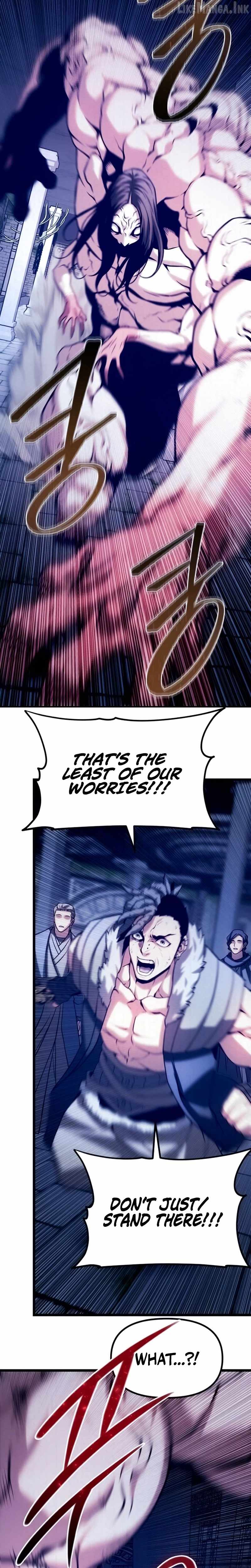 The Shepherd Wizard - chapter-24 - Page 30