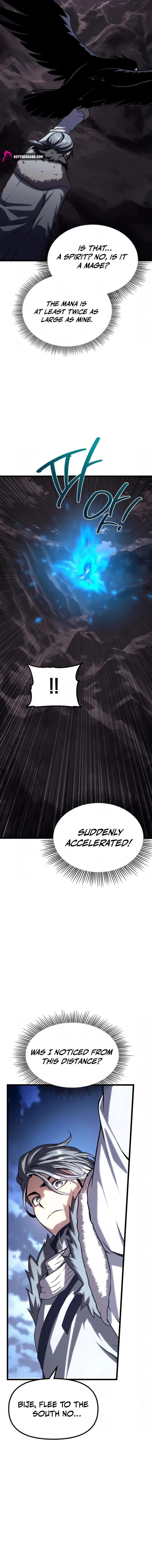 The Shepherd Wizard - chapter-27 - Page 12