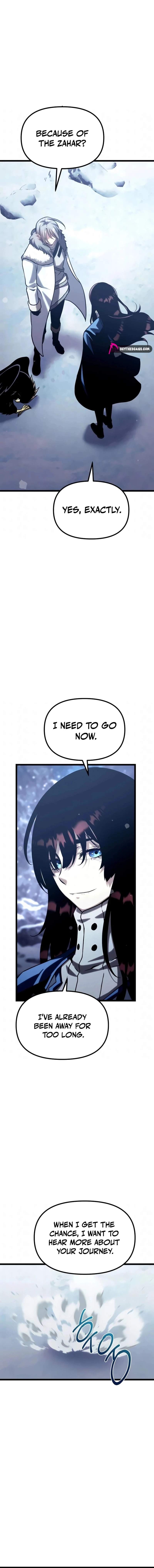 The Shepherd Wizard - chapter-27 - Page 19