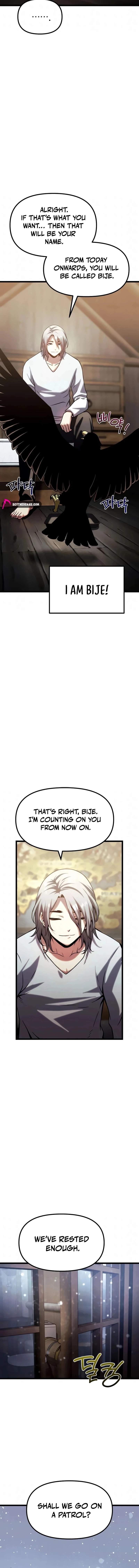 The Shepherd Wizard - chapter-27 - Page 8