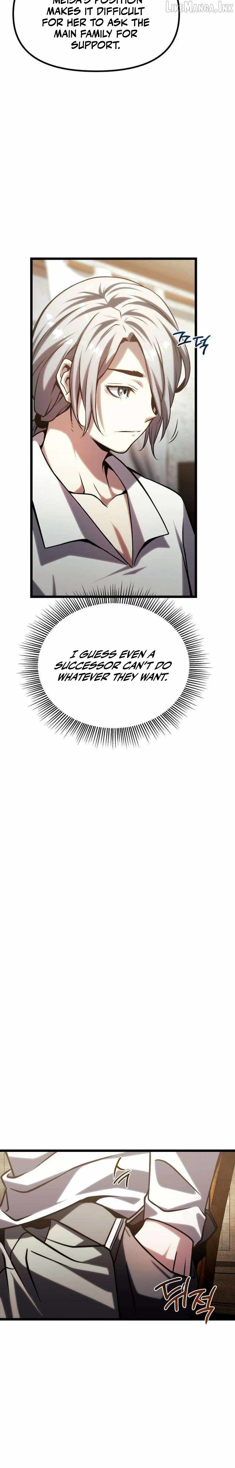 The Shepherd Wizard - chapter-28 - Page 19