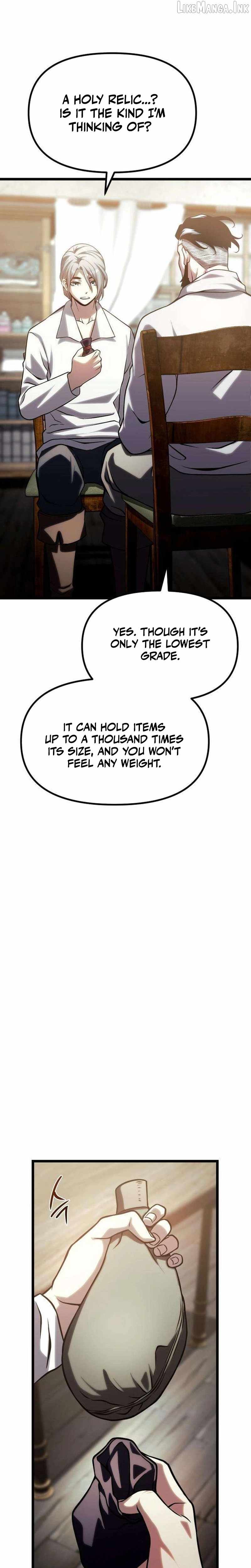 The Shepherd Wizard - chapter-28 - Page 21