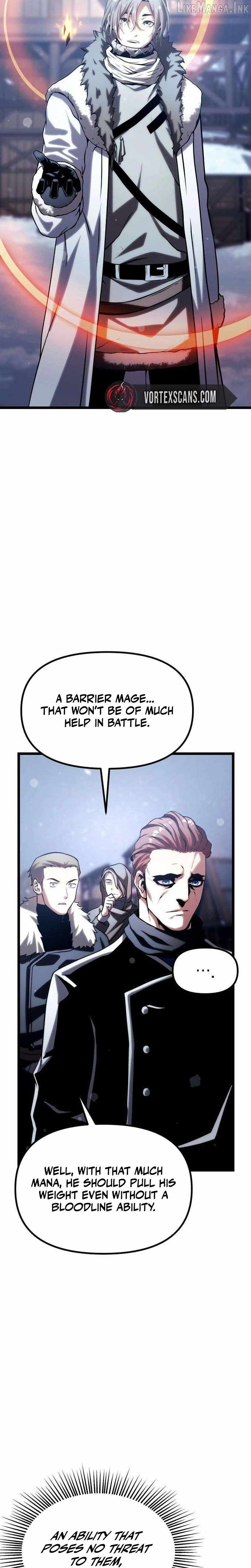 The Shepherd Wizard - chapter-28 - Page 34