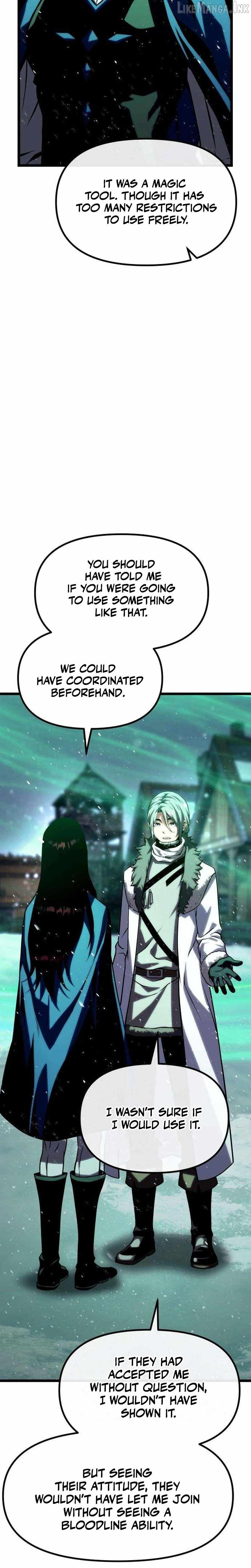 The Shepherd Wizard - chapter-28 - Page 40