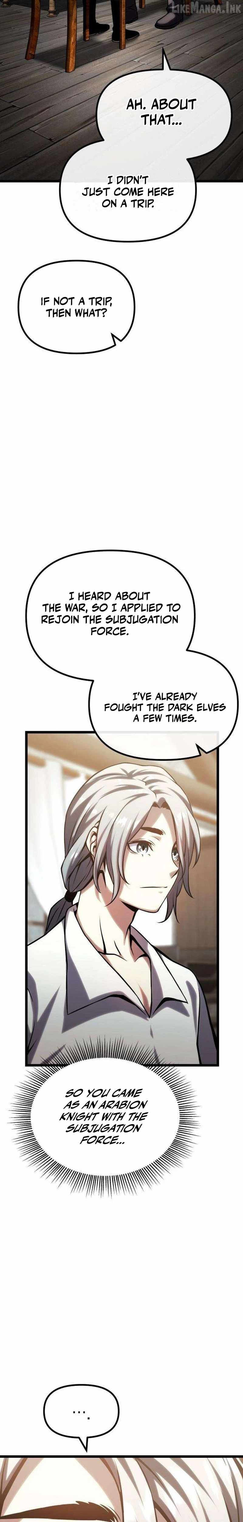 The Shepherd Wizard - chapter-28 - Page 6