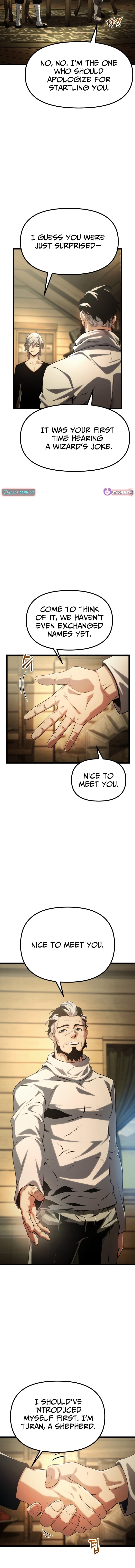 The Shepherd Wizard - chapter-3 - Page 3