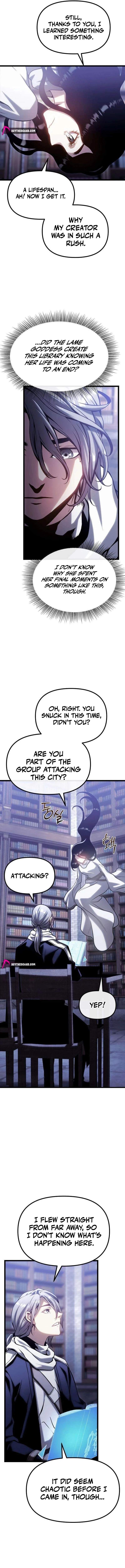 The Shepherd Wizard - chapter-33 - Page 2