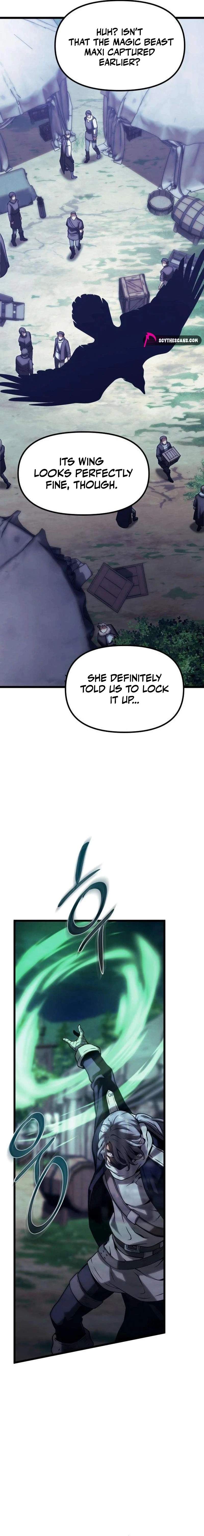 The Shepherd Wizard - chapter-33 - Page 21