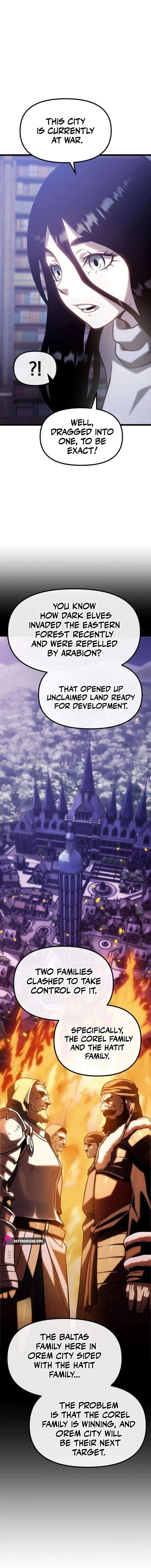 The Shepherd Wizard - chapter-33 - Page 3