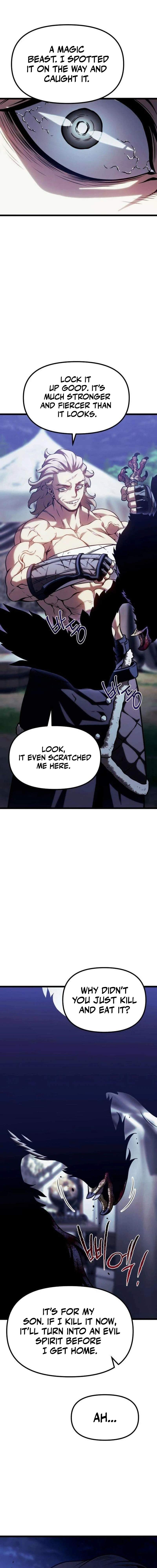 The Shepherd Wizard - chapter-33 - Page 9