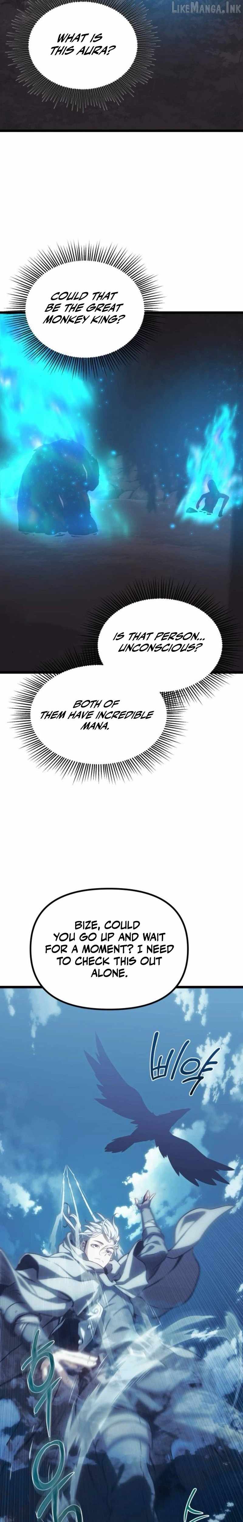 The Shepherd Wizard - chapter-35 - Page 10