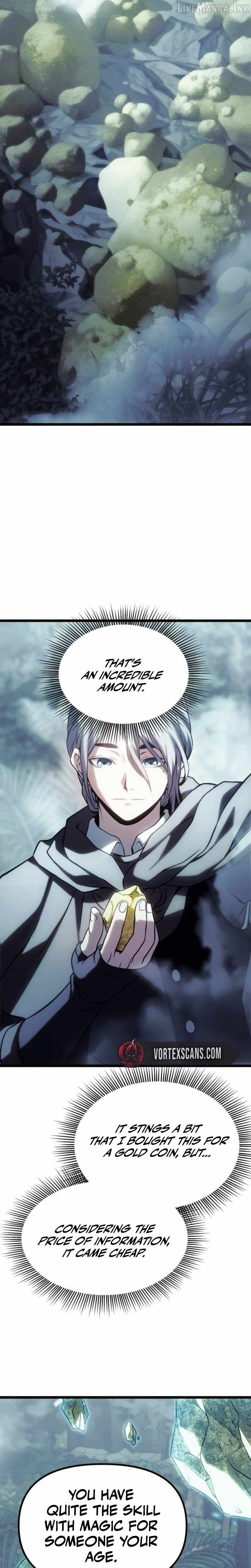 The Shepherd Wizard - chapter-35 - Page 25