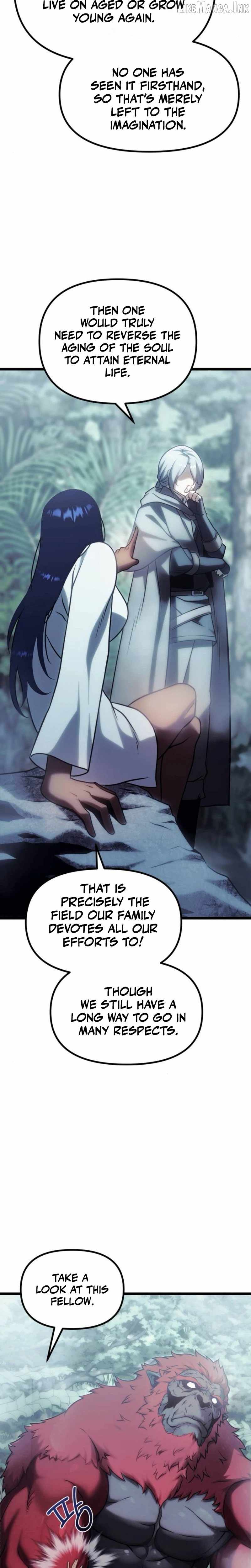 The Shepherd Wizard - chapter-35 - Page 31