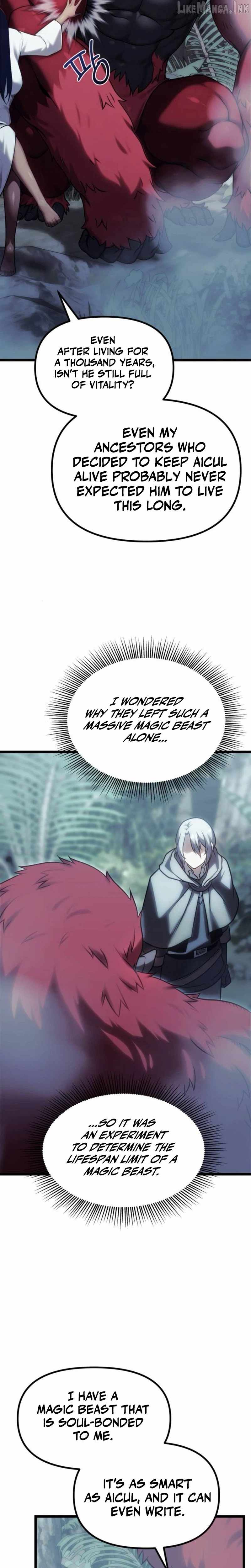 The Shepherd Wizard - chapter-35 - Page 32