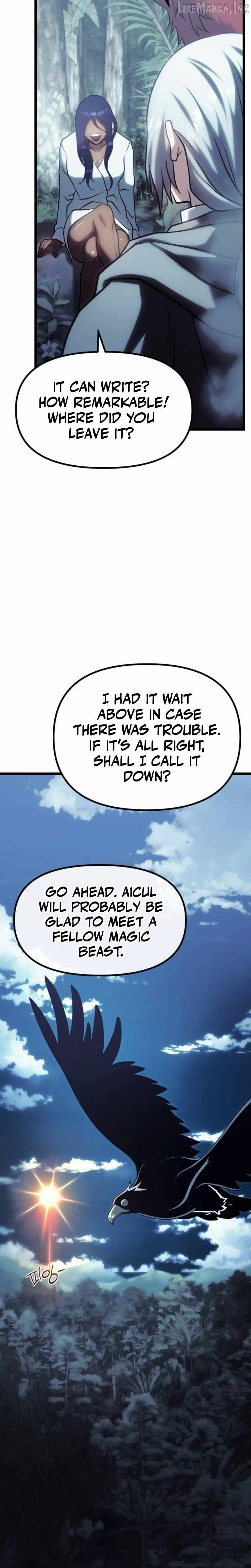 The Shepherd Wizard - chapter-35 - Page 33