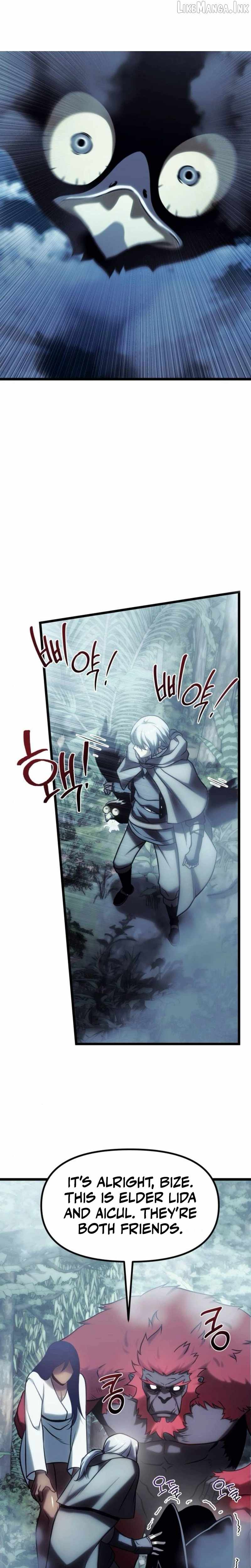 The Shepherd Wizard - chapter-35 - Page 35