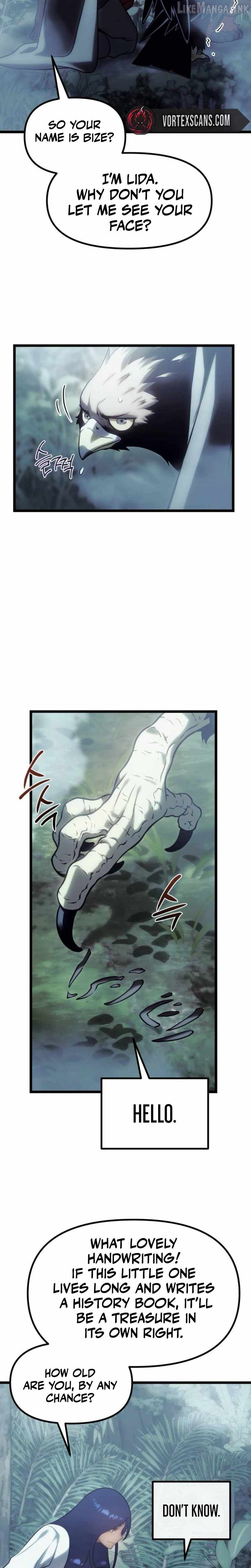 The Shepherd Wizard - chapter-35 - Page 36