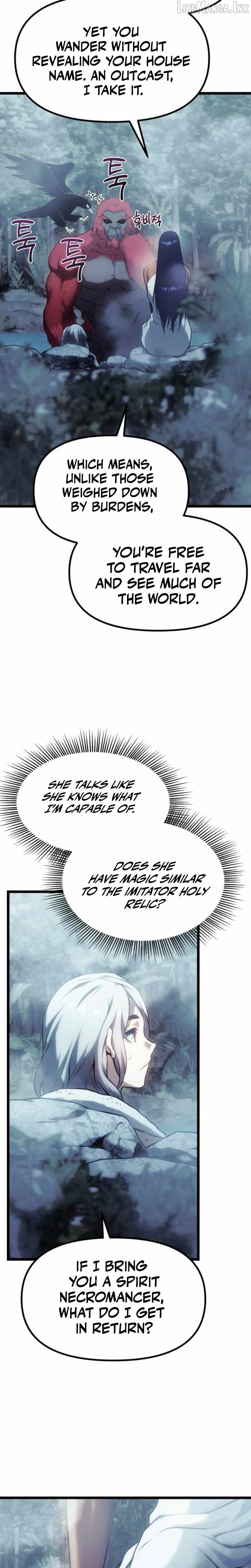 The Shepherd Wizard - chapter-35 - Page 43
