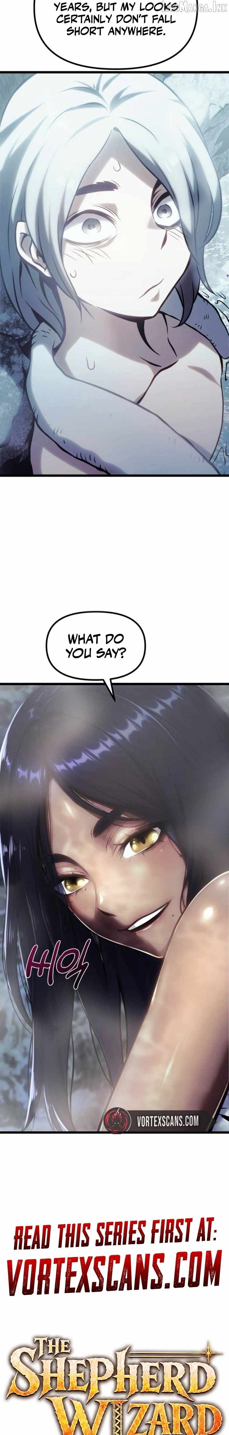 The Shepherd Wizard - chapter-35 - Page 45