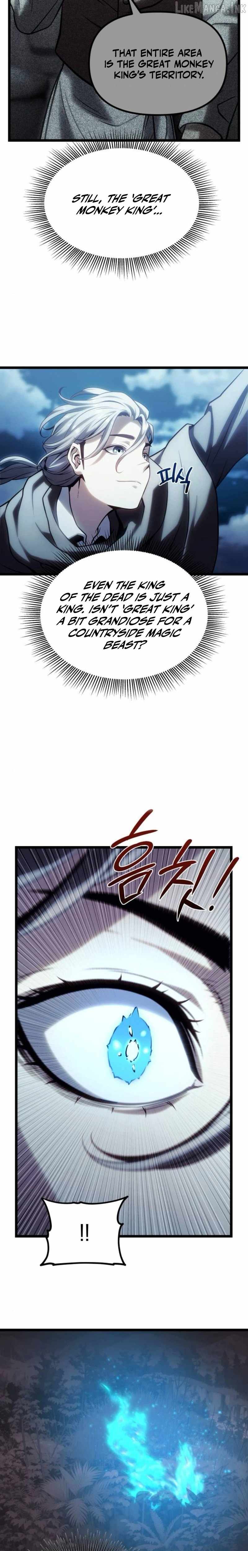 The Shepherd Wizard - chapter-35 - Page 9