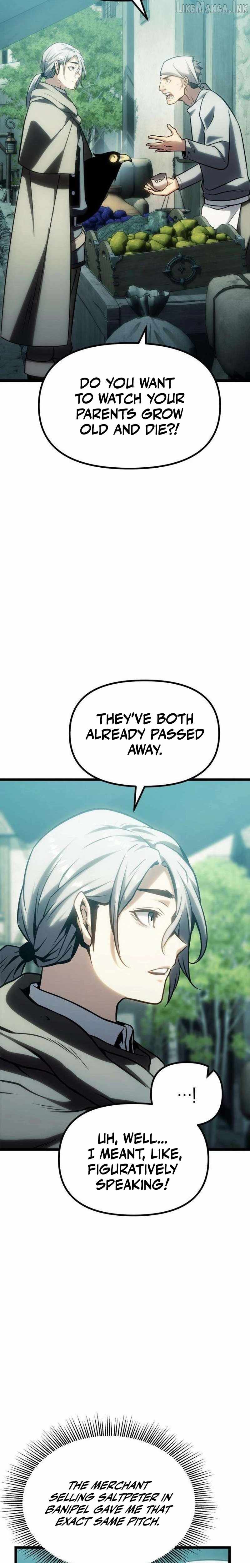 The Shepherd Wizard - chapter-36 - Page 12