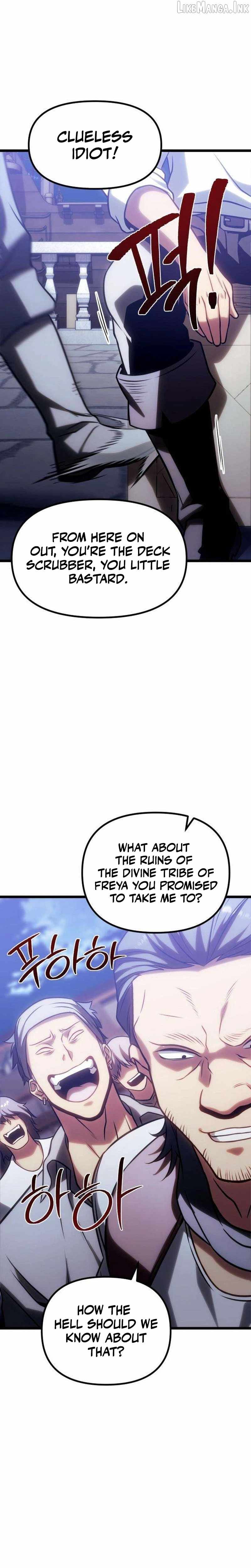 The Shepherd Wizard - chapter-36 - Page 31