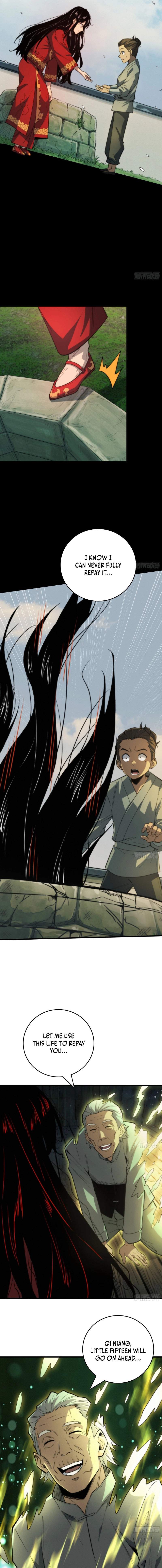 The Spirit Suppressing Museum - chapter-10 - Page 9