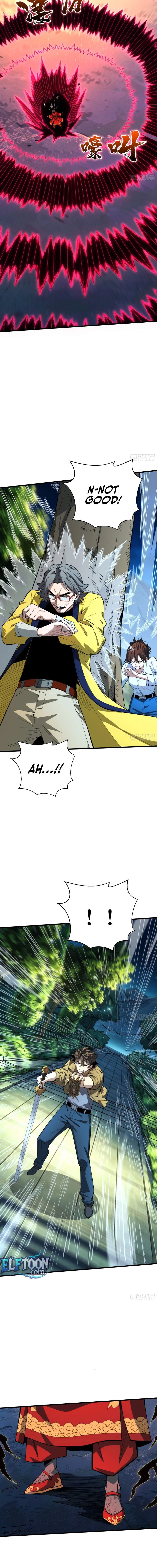 The Spirit Suppressing Museum - chapter-12 - Page 10