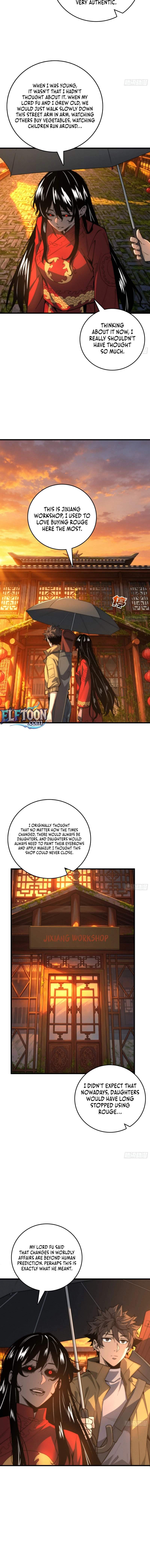The Spirit Suppressing Museum - chapter-12 - Page 2