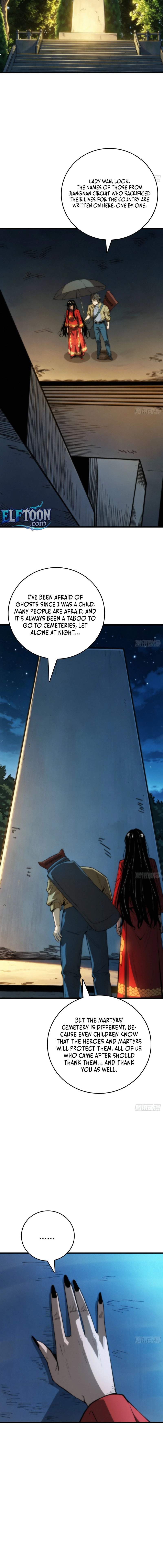 The Spirit Suppressing Museum - chapter-12 - Page 4