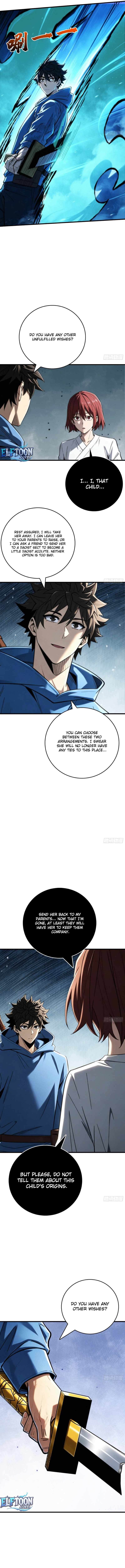 The Spirit Suppressing Museum - chapter-30 - Page 9