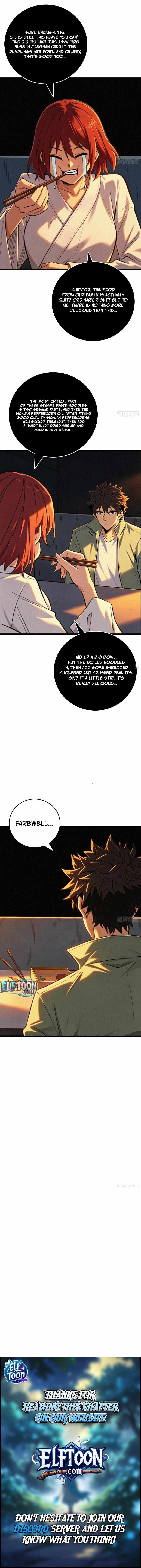 The Spirit Suppressing Museum - chapter-31 - Page 7