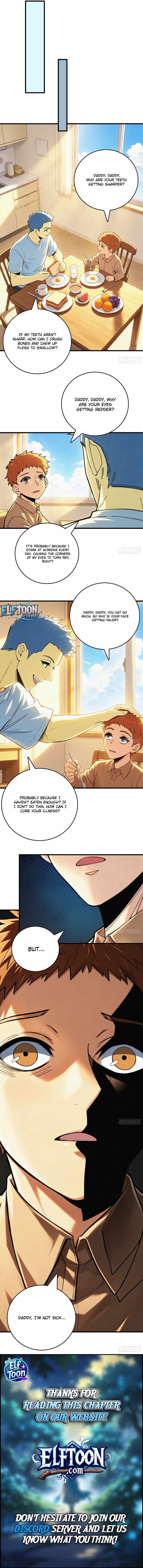 The Spirit Suppressing Museum - chapter-36 - Page 8